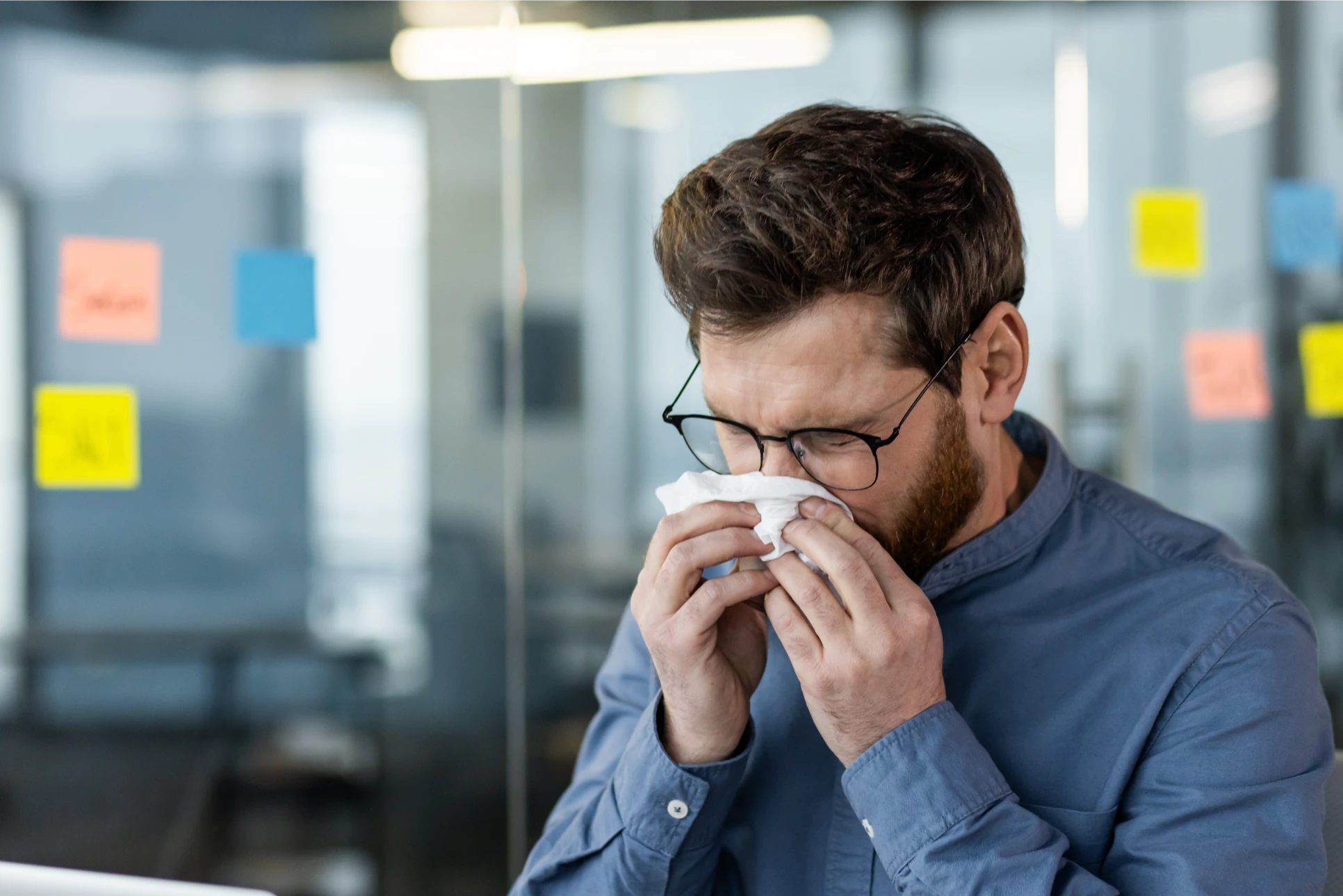 Lungebetændelse på arbejdspladsen. Firmavaccination mod Lungebetændelse